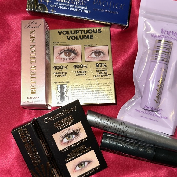 Mascara samples - Picture 3 of 5